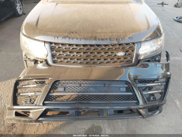 Land Rover Range Rover Image 5