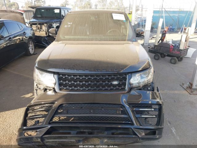 Land Rover Range Rover Image 7