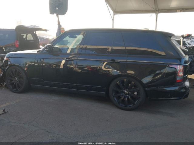 Land Rover Range Rover Image 9