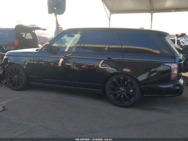 Land Rover Range Rover Image 9