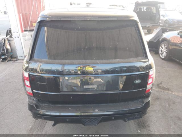 Land Rover Range Rover Image 12