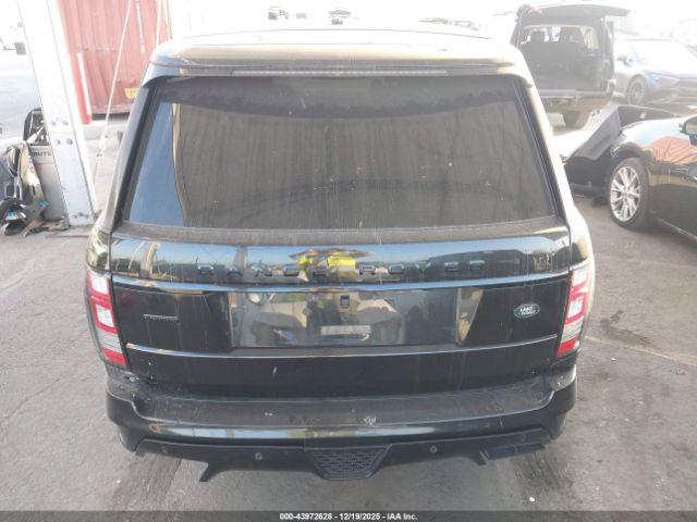 Land Rover Range Rover Image 12