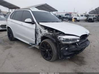  Salvage BMW X Series