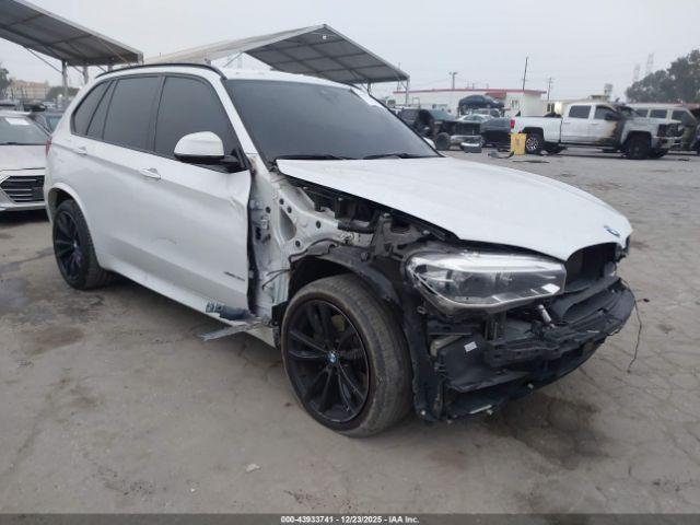  Salvage BMW X Series