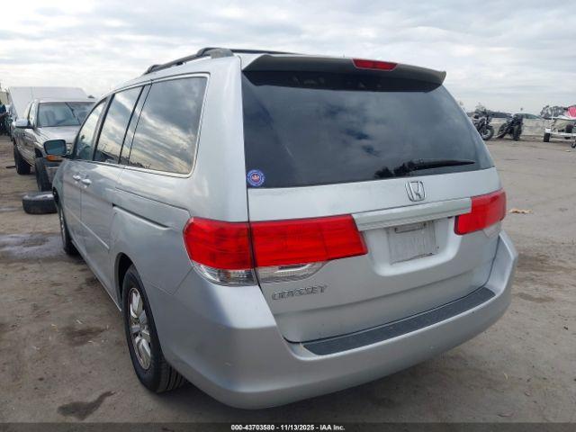 Honda Odyssey Ex-l Image 4
