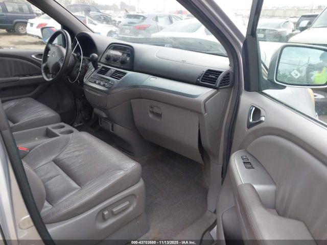 Honda Odyssey Ex-l Image 3