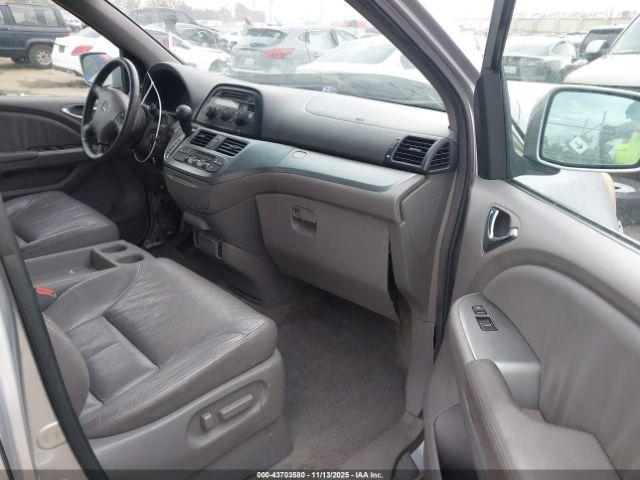 Honda Odyssey Ex-l Image 3