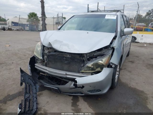 Honda Odyssey Ex-l Image 6