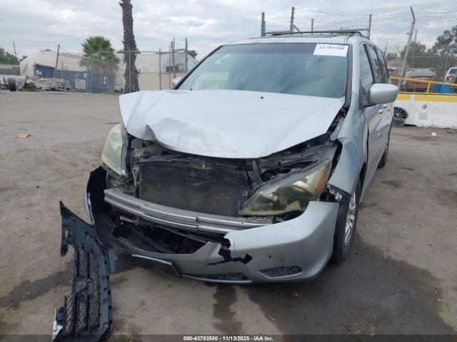 Honda Odyssey Ex-l Image 6