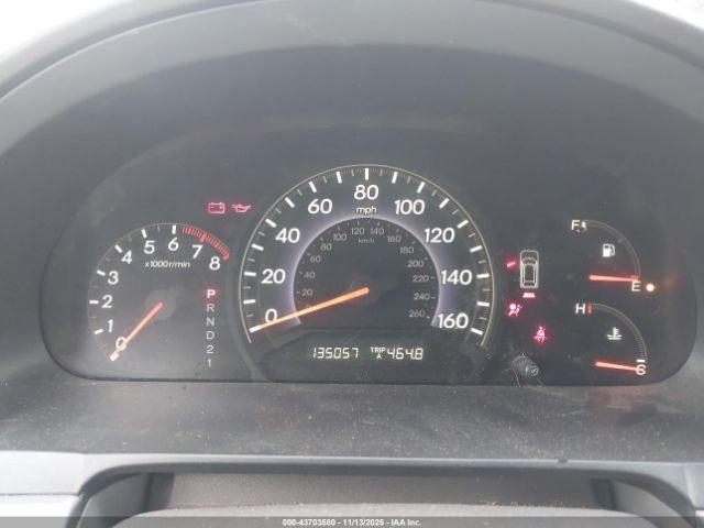 Honda Odyssey Ex-l Image 9