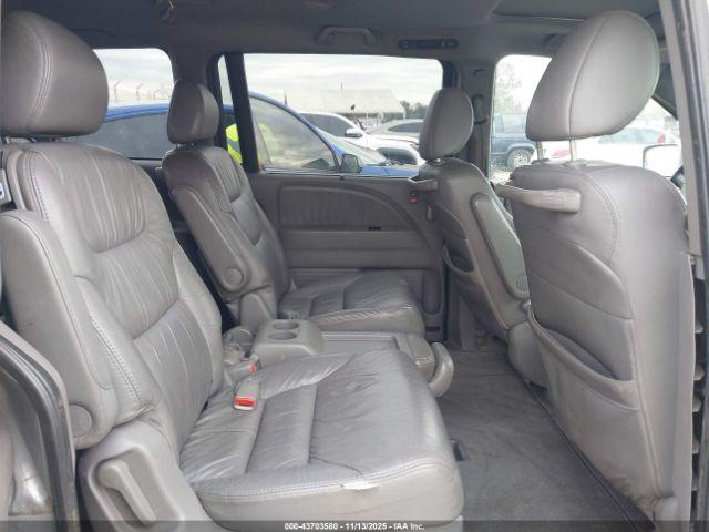 Honda Odyssey Ex-l Image 7