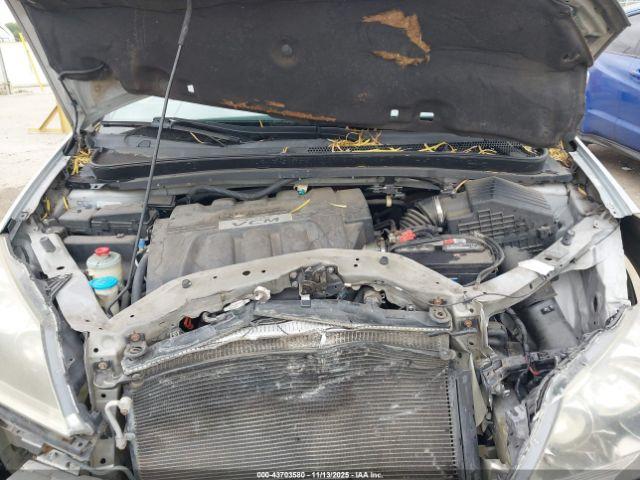 Honda Odyssey Ex-l Image 10