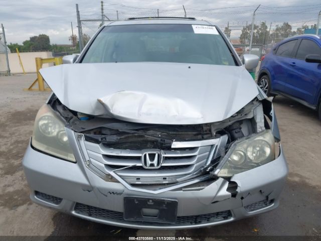 Honda Odyssey Ex-l Image 12