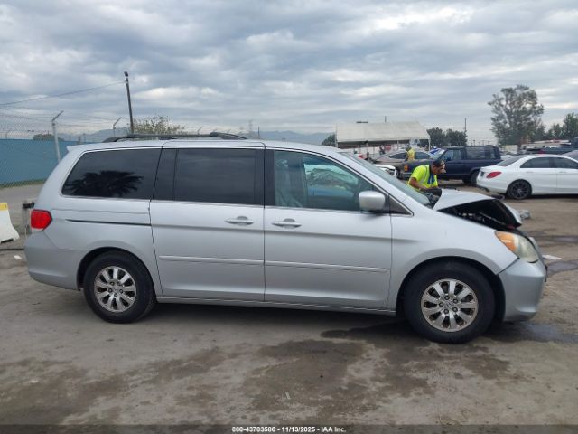 Honda Odyssey Ex-l Image 8