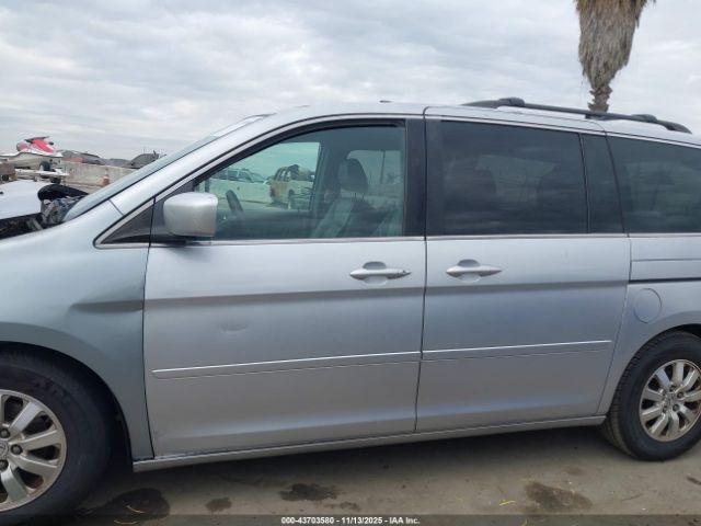 Honda Odyssey Ex-l Image 13