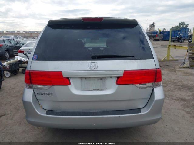 Honda Odyssey Ex-l Image 15