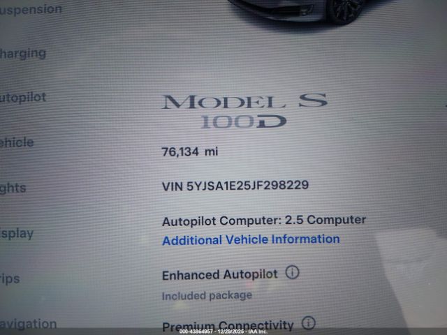 Tesla Model S Image 8