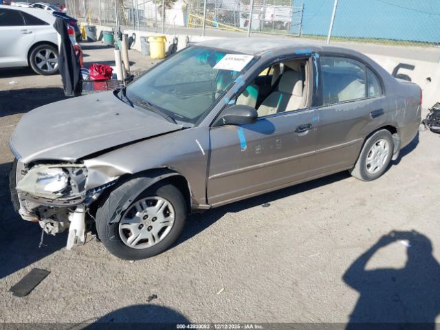 Honda Civic Lx Image 2