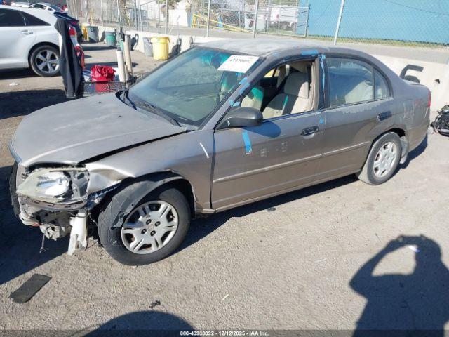 Honda Civic Lx Image 2