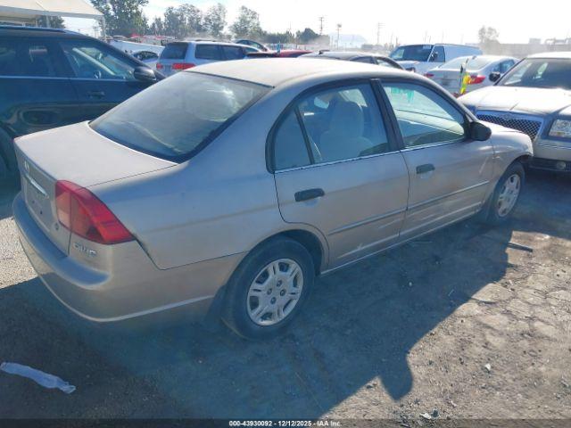 Honda Civic Lx Image 4