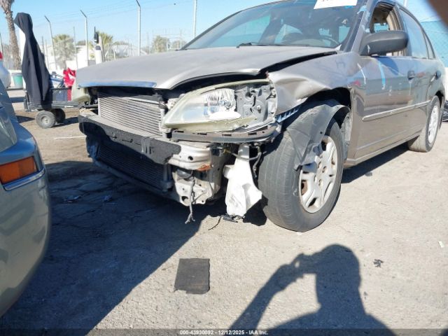 Honda Civic Lx Image 6