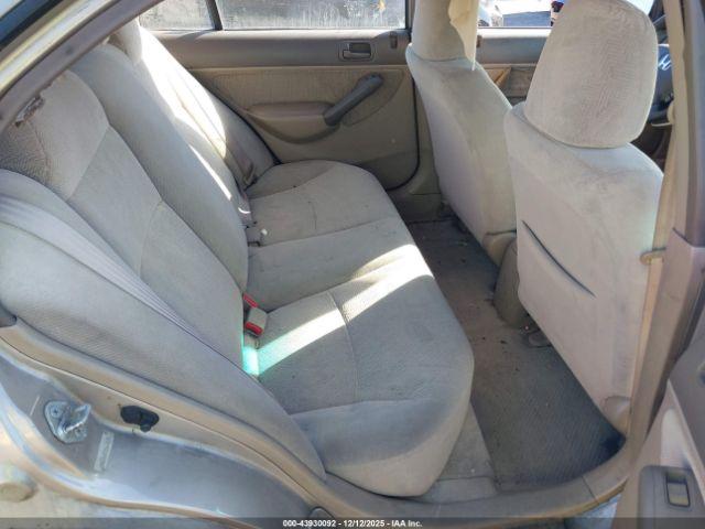 Honda Civic Lx Image 5