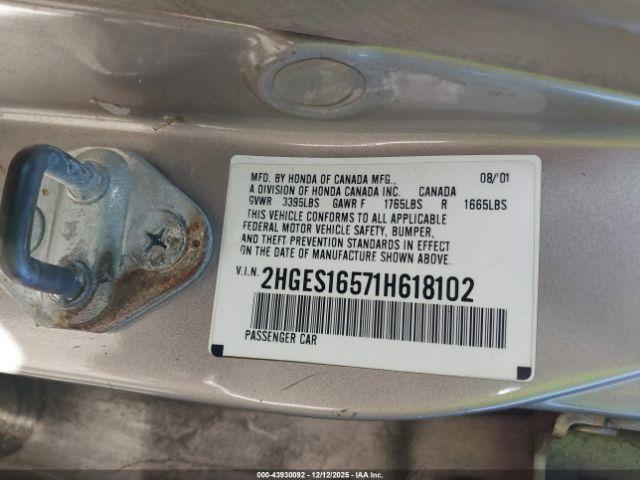 Honda Civic Lx Image 11