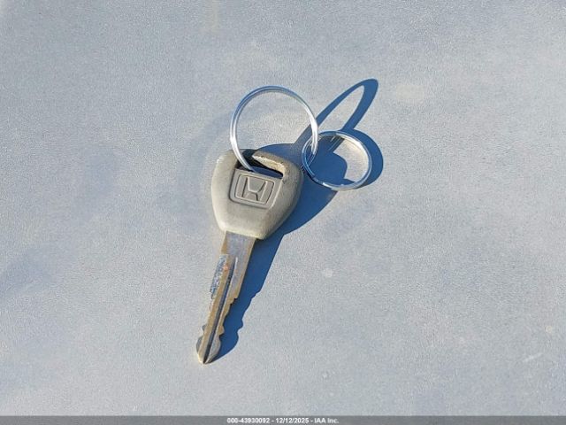 Honda Civic Lx Image 8