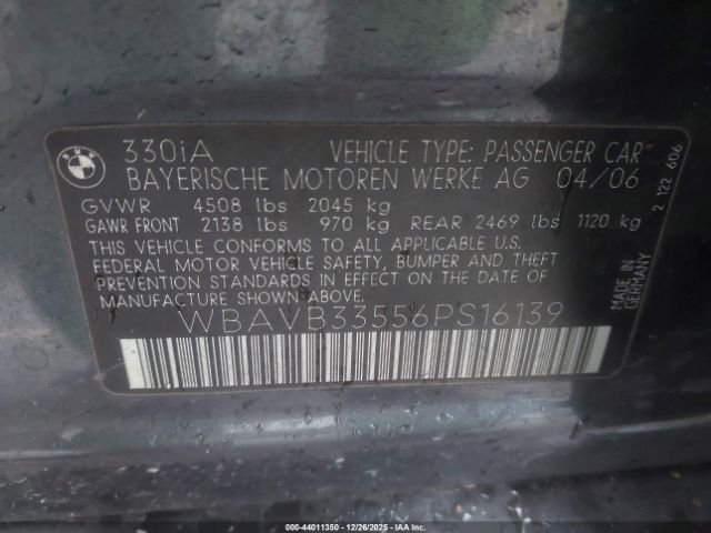 BMW 3 Series Image 10