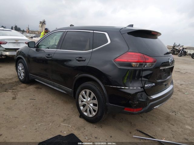 Nissan Rogue S Image 4