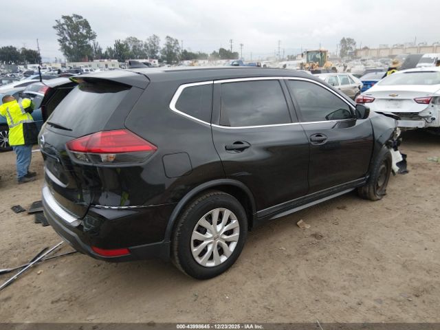 Nissan Rogue S Image 7