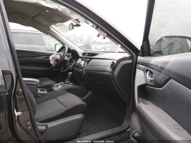Nissan Rogue S Image 6