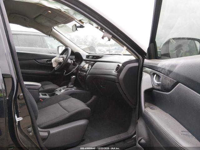 Nissan Rogue S Image 6