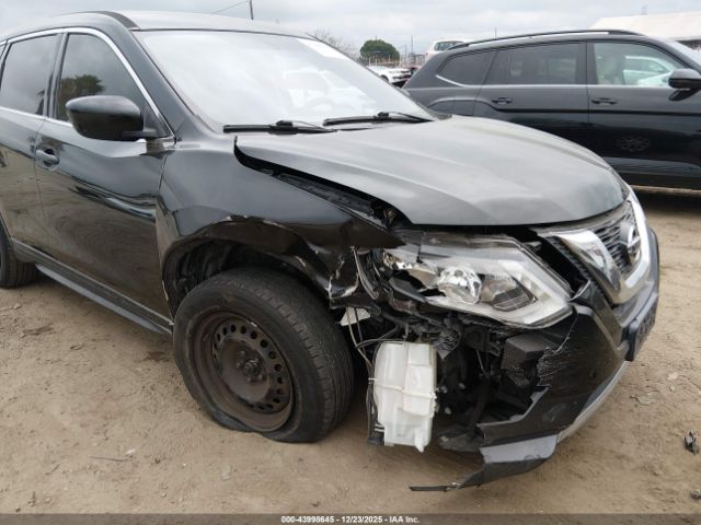 Nissan Rogue S Image 8