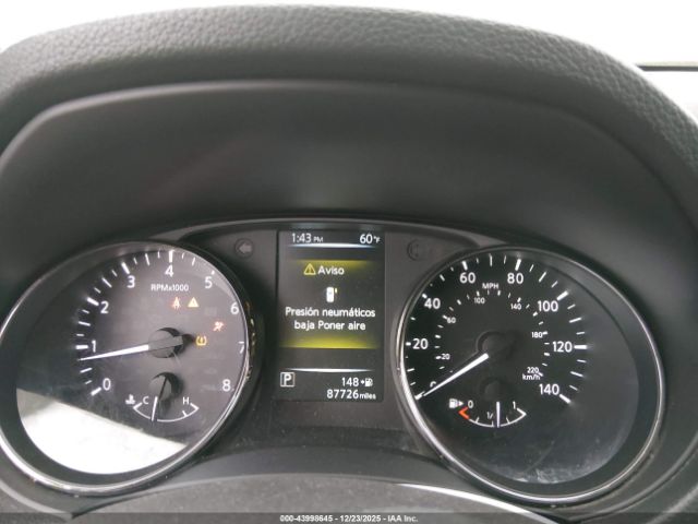 Nissan Rogue S Image 11