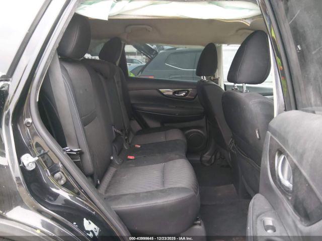 Nissan Rogue S Image 2