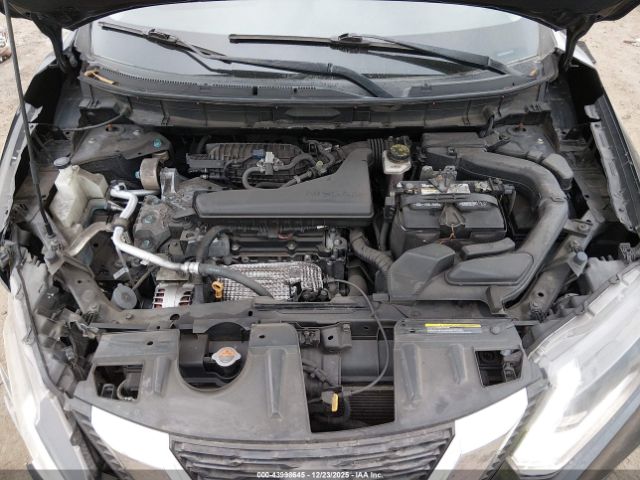 Nissan Rogue S Image 13