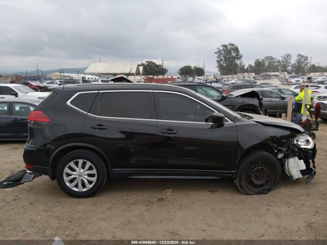 Nissan Rogue S Image 10