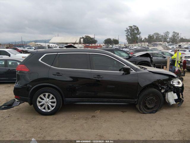 Nissan Rogue S Image 10