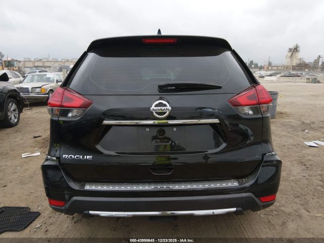 Nissan Rogue S Image 14