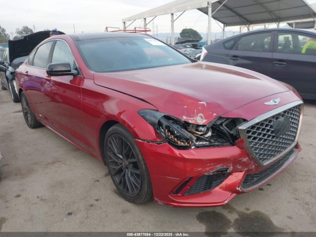 Genesis G80 3.3t Sport Image 1