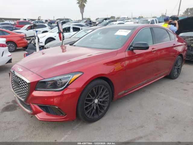 Genesis G80 3.3t Sport Image 3