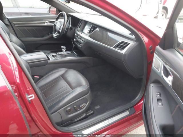 Genesis G80 3.3t Sport Image 16