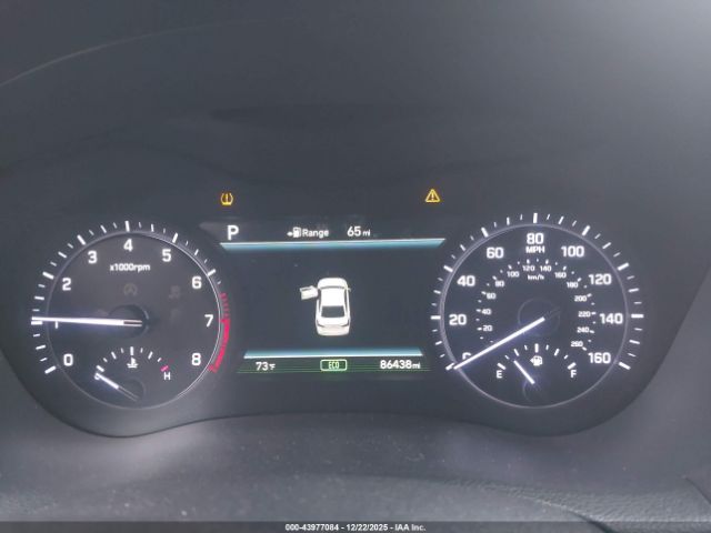 Genesis G80 3.3t Sport Image 14