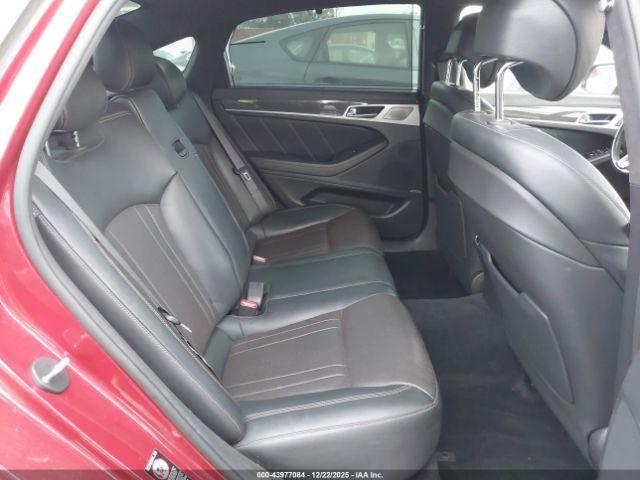 Genesis G80 3.3t Sport Image 11