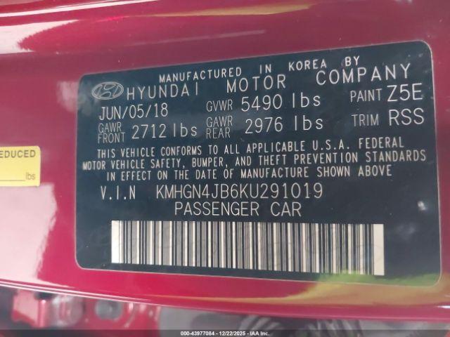 Genesis G80 3.3t Sport Image 5