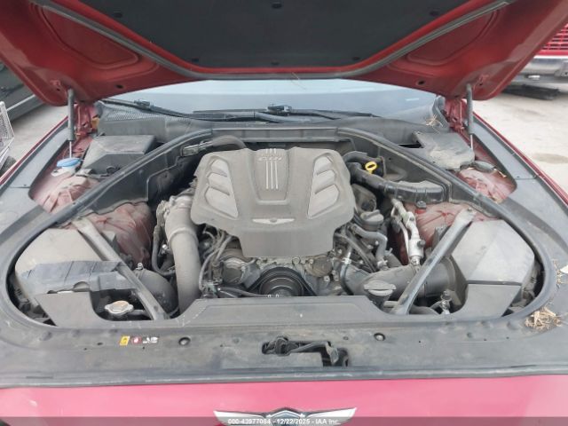 Genesis G80 3.3t Sport Image 6