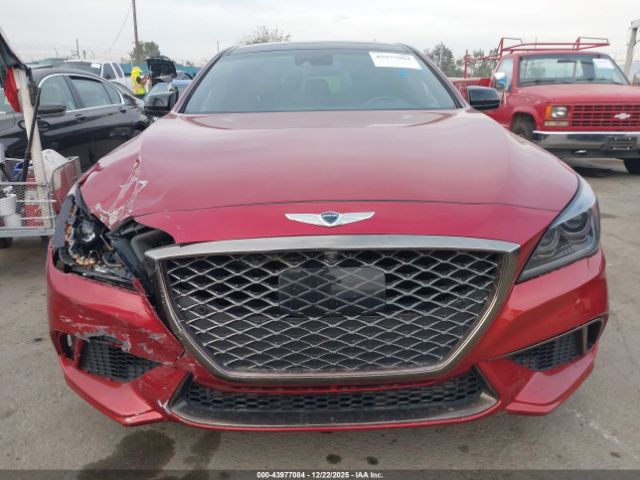 Genesis G80 3.3t Sport Image 8