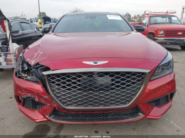 Genesis G80 3.3t Sport Image 8