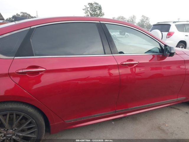 Genesis G80 3.3t Sport Image 13